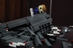 Fábricas de Lego y Mattel a la expectativa en la revisión del T-MEC